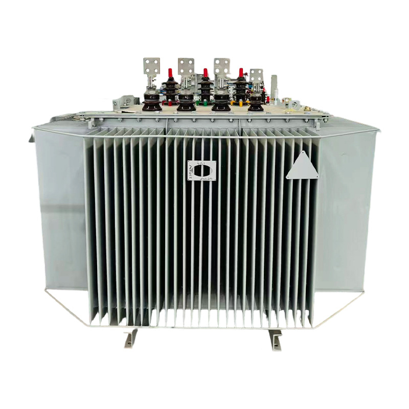 Oil-Immersed Transformer